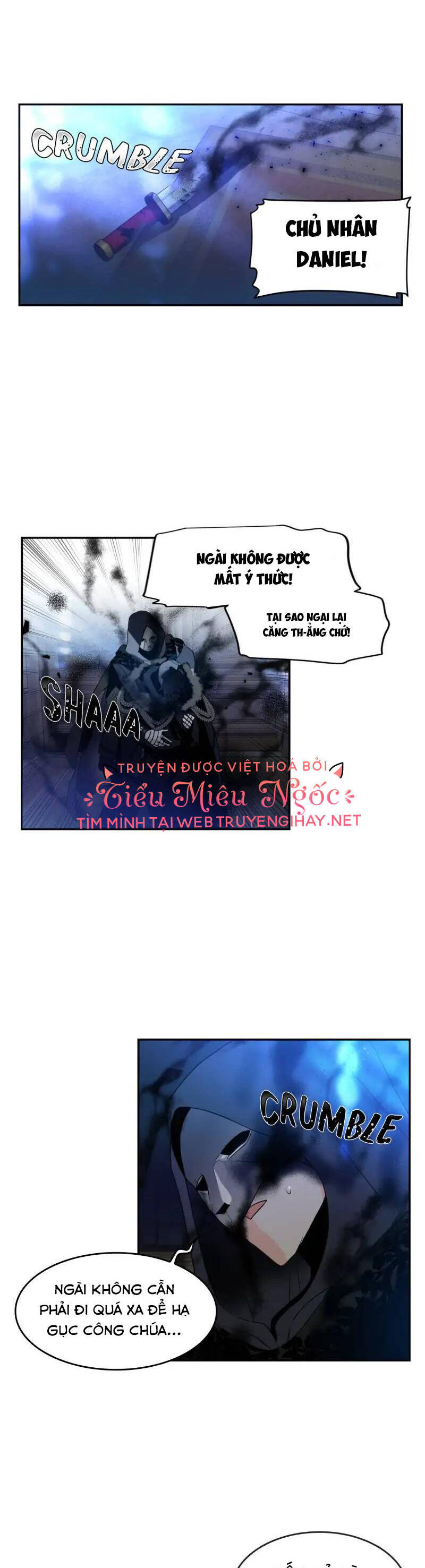 Xin Hãy Cho Tôi Về Nhà: Chapter 70
