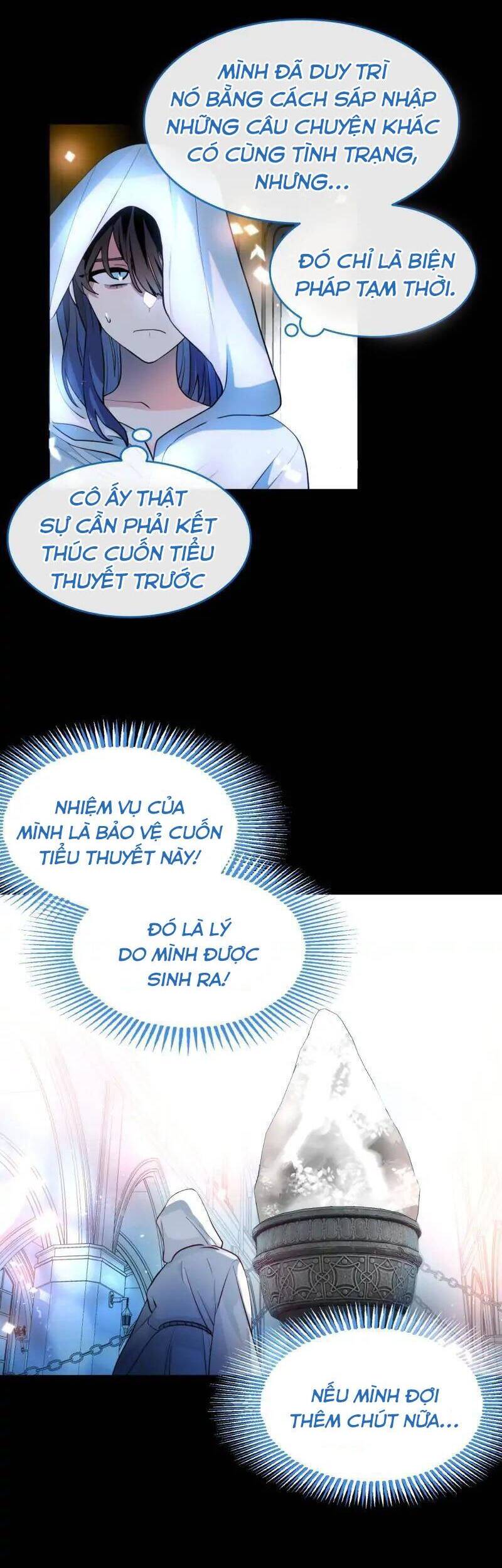 Xin Hãy Cho Tôi Về Nhà: Chapter 71