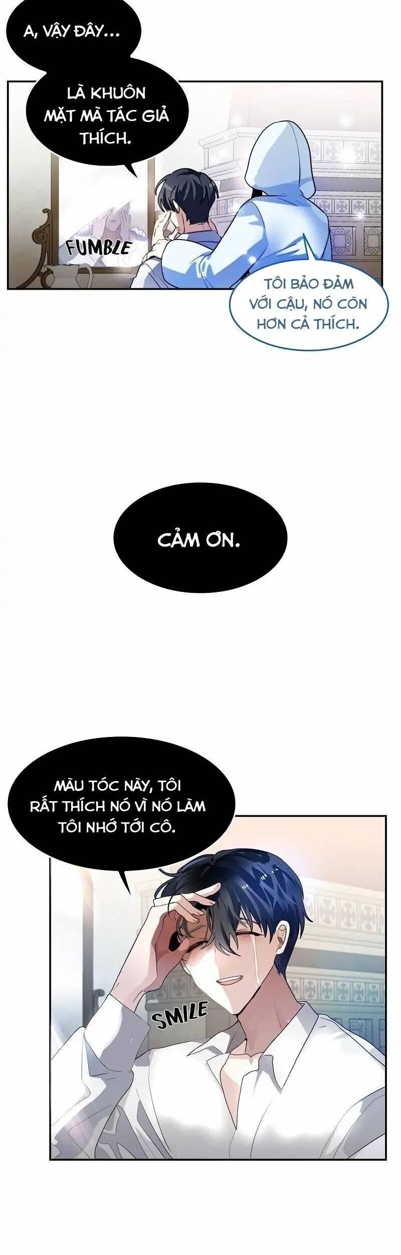 Xin Hãy Cho Tôi Về Nhà: Chapter 72