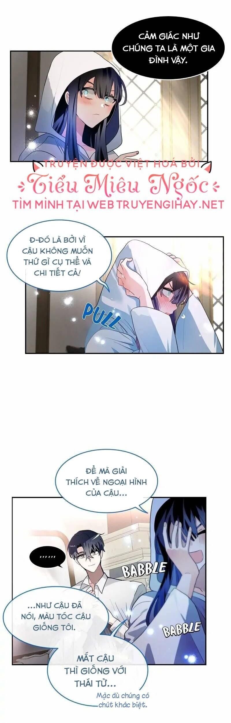 Xin Hãy Cho Tôi Về Nhà: Chapter 72
