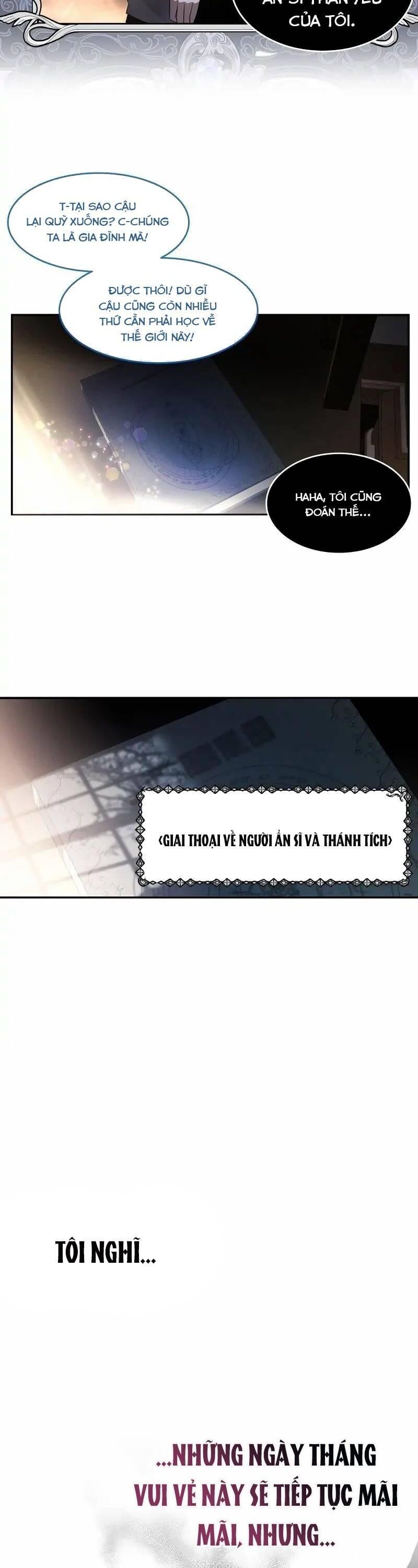 Xin Hãy Cho Tôi Về Nhà: Chapter 72