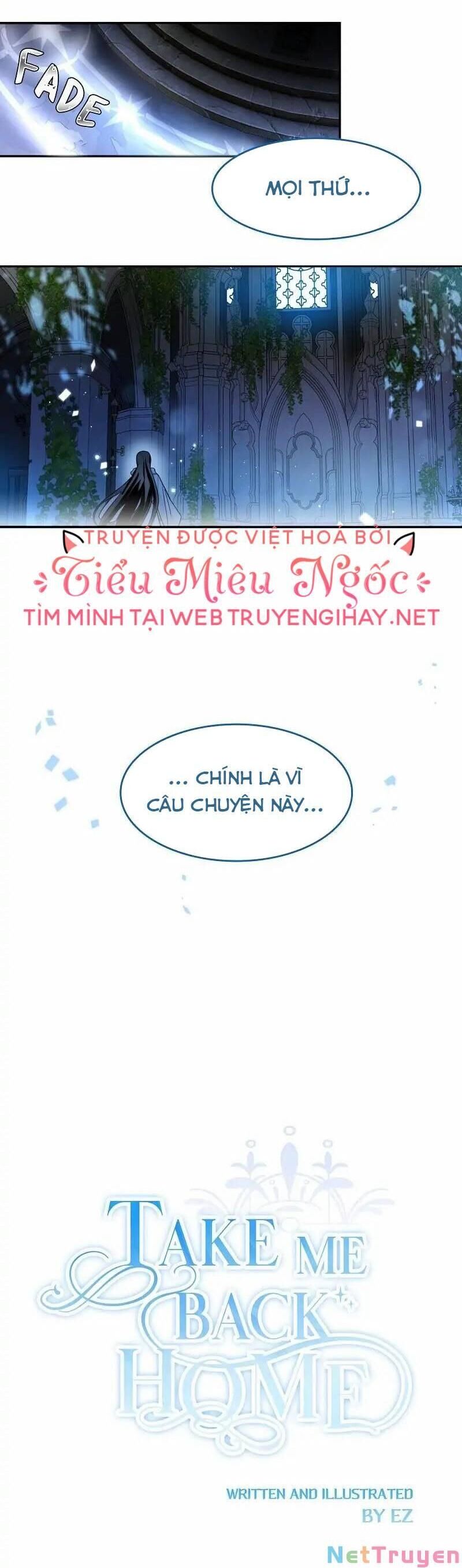 Xin Hãy Cho Tôi Về Nhà: Chapter 72