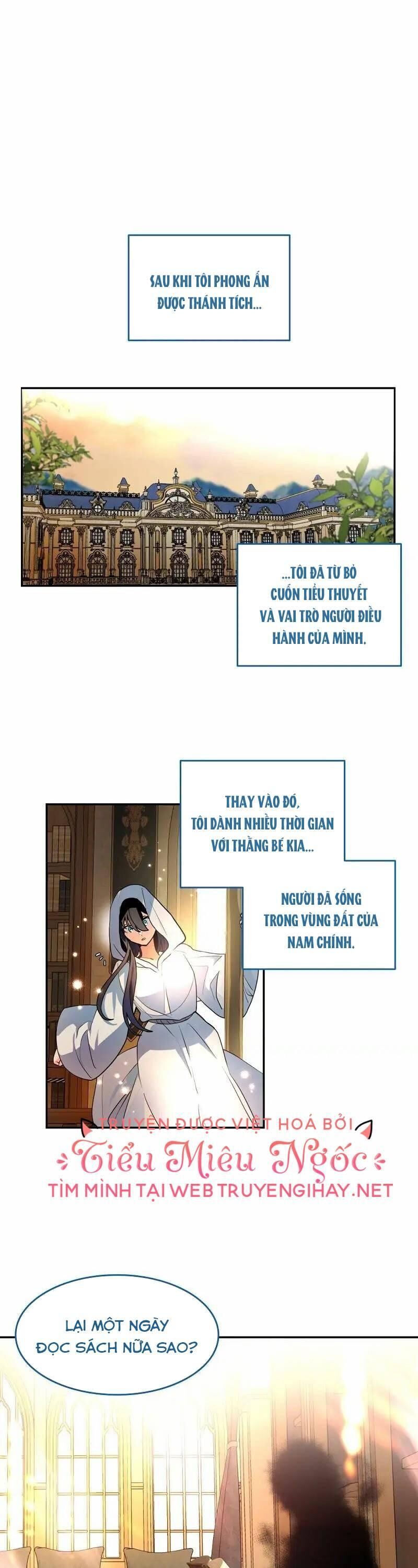 Xin Hãy Cho Tôi Về Nhà: Chapter 72