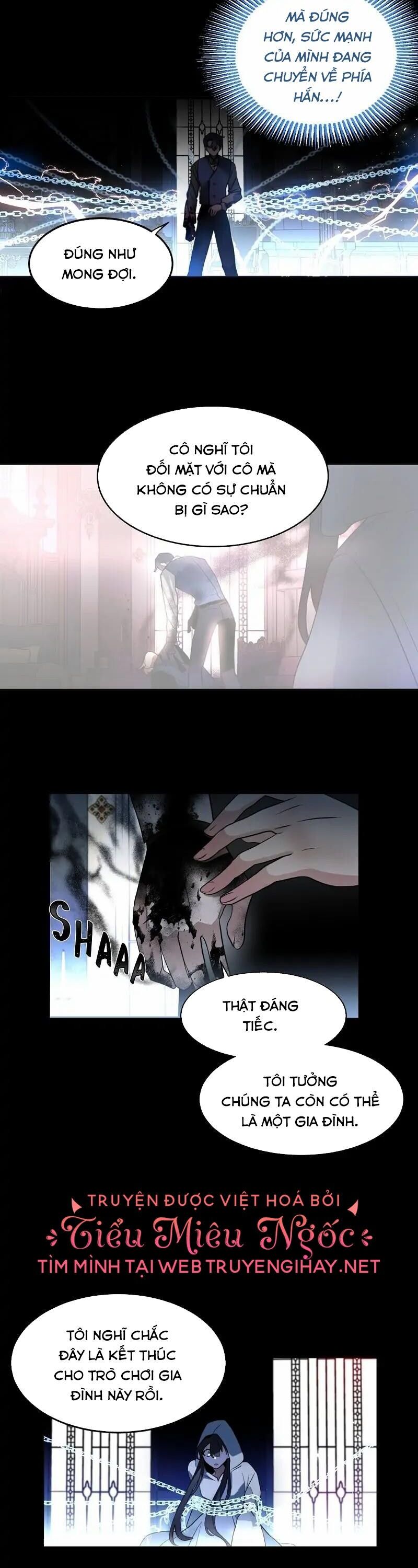 Xin Hãy Cho Tôi Về Nhà: Chapter 73