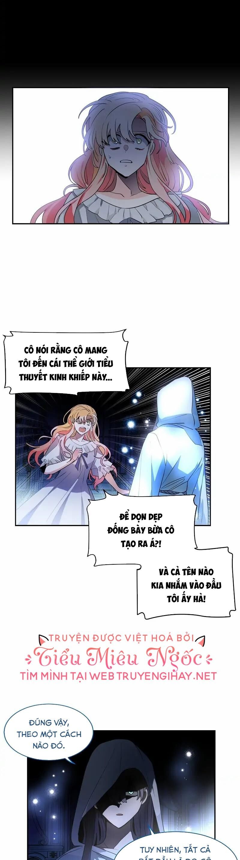 Xin Hãy Cho Tôi Về Nhà: Chapter 73