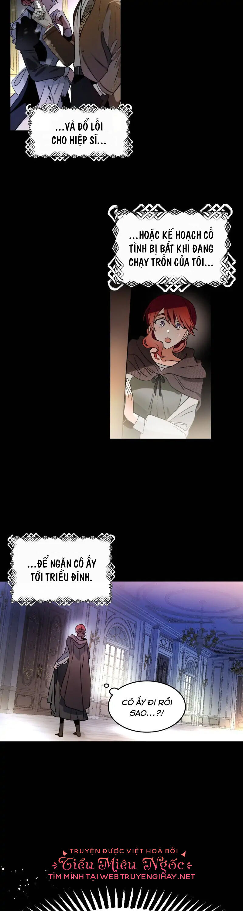 Xin Hãy Cho Tôi Về Nhà: Chapter 74