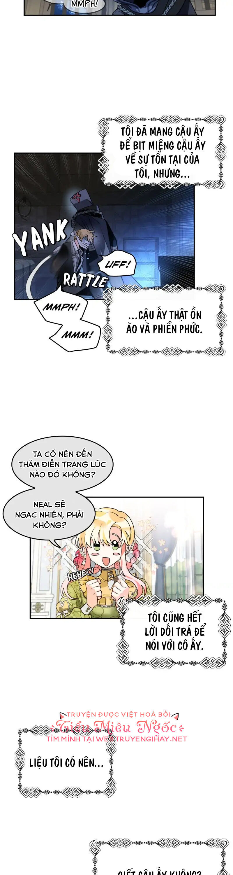 Xin Hãy Cho Tôi Về Nhà: Chapter 74