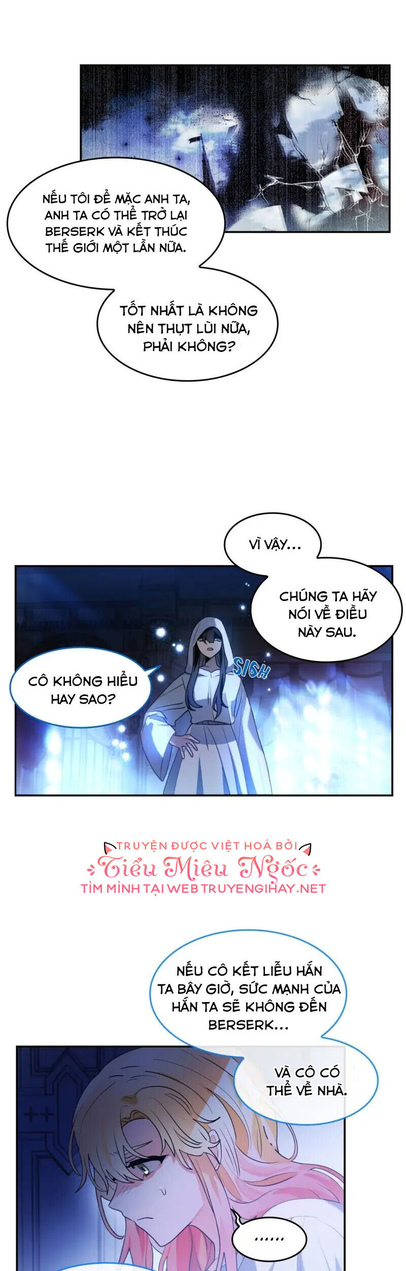 Xin Hãy Cho Tôi Về Nhà: Chapter 74