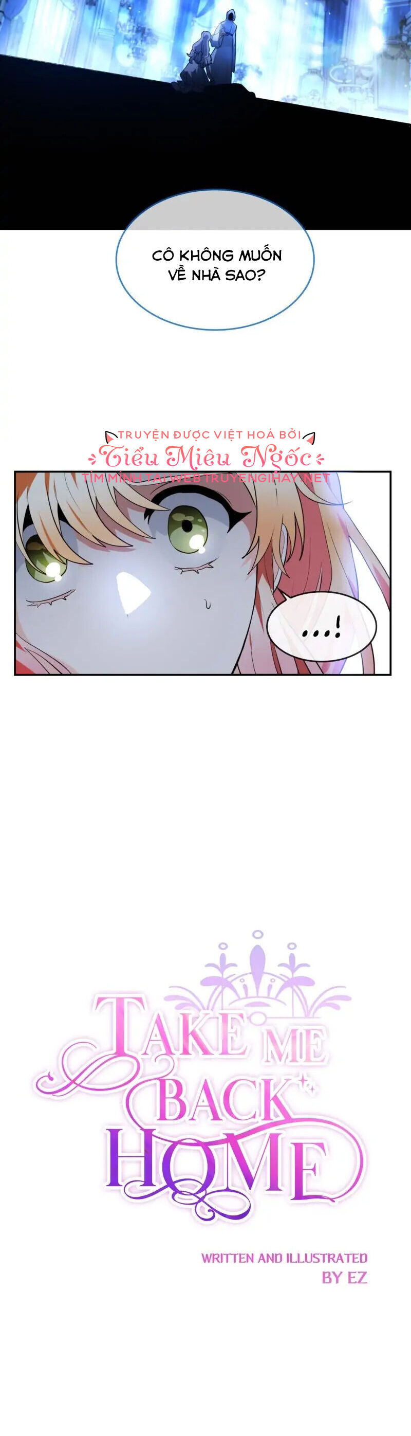 Xin Hãy Cho Tôi Về Nhà: Chapter 74