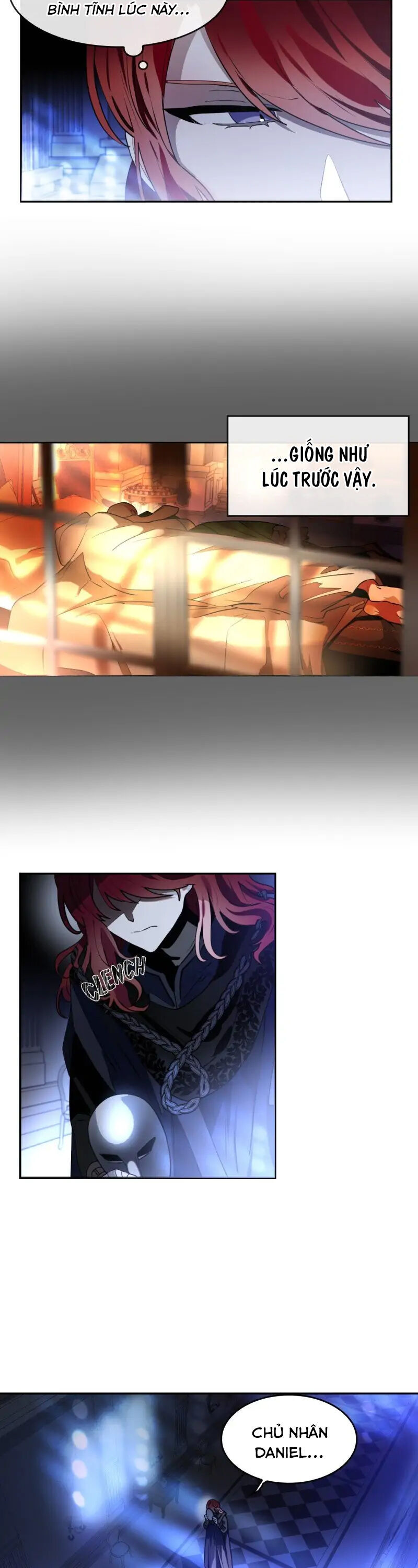 Xin Hãy Cho Tôi Về Nhà: Chapter 74