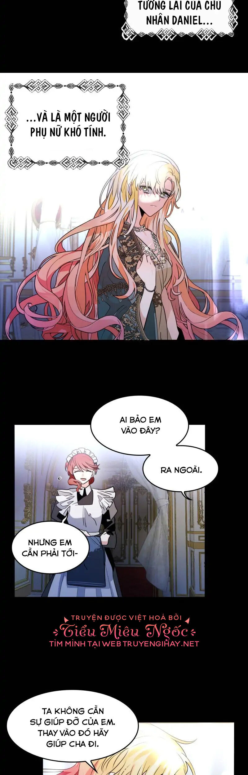 Xin Hãy Cho Tôi Về Nhà: Chapter 74