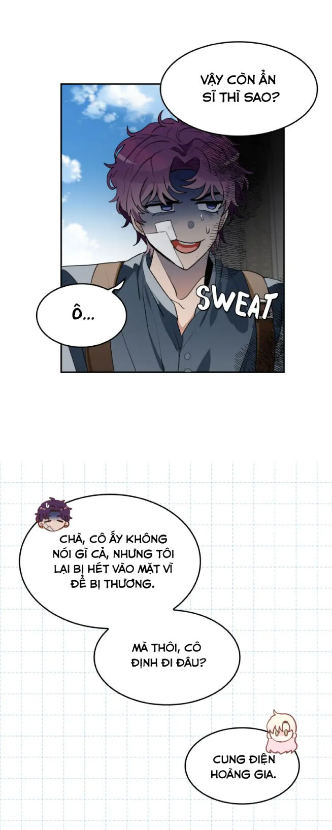Xin Hãy Cho Tôi Về Nhà: Chapter 76