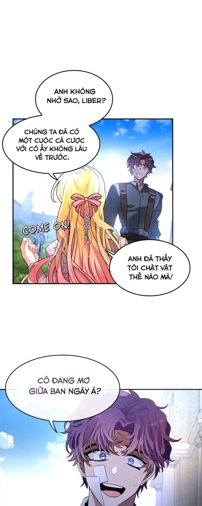 Xin Hãy Cho Tôi Về Nhà: Chapter 76