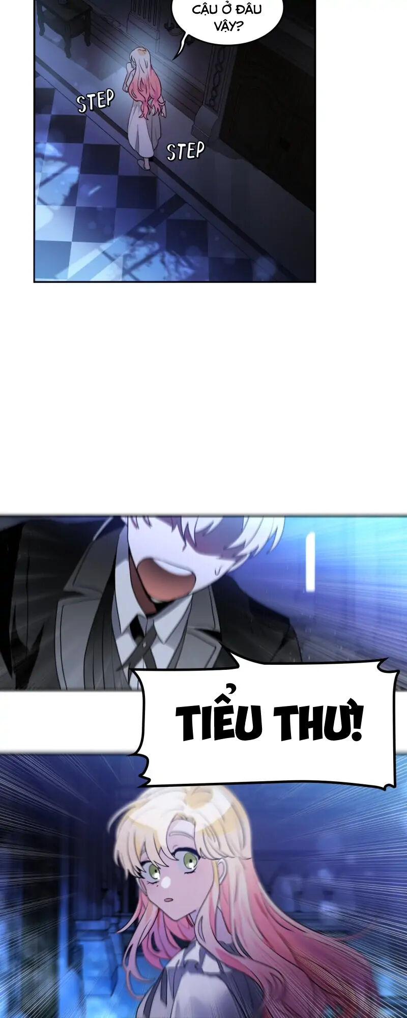 Xin Hãy Cho Tôi Về Nhà: Chapter 76