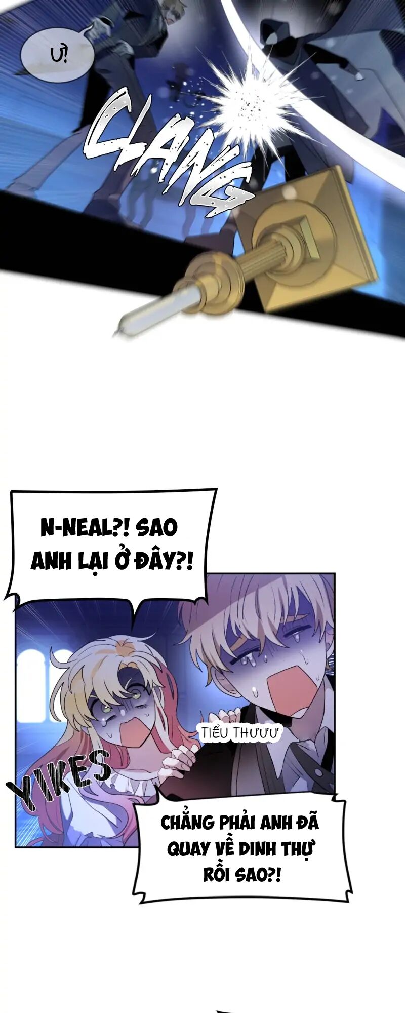 Xin Hãy Cho Tôi Về Nhà: Chapter 76