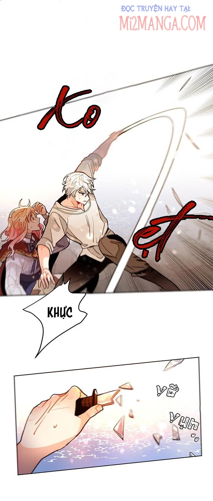 Xin Hãy Cho Tôi Về Nhà: Chapter 8.5