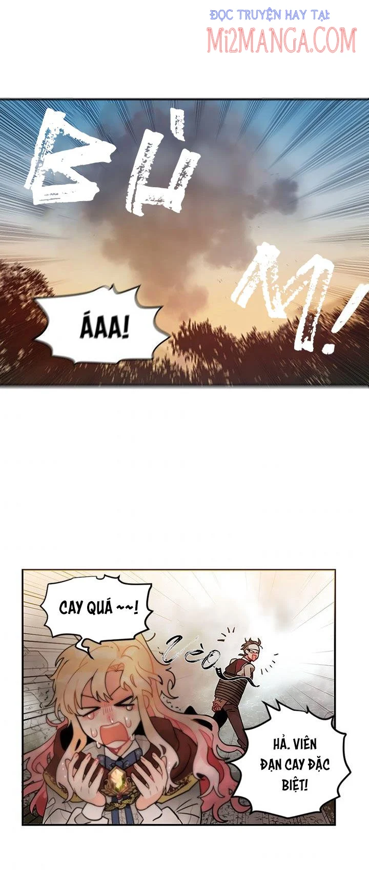 Xin Hãy Cho Tôi Về Nhà: Chapter 8.5