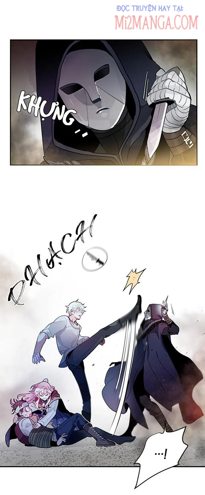 Xin Hãy Cho Tôi Về Nhà: Chapter 8.5