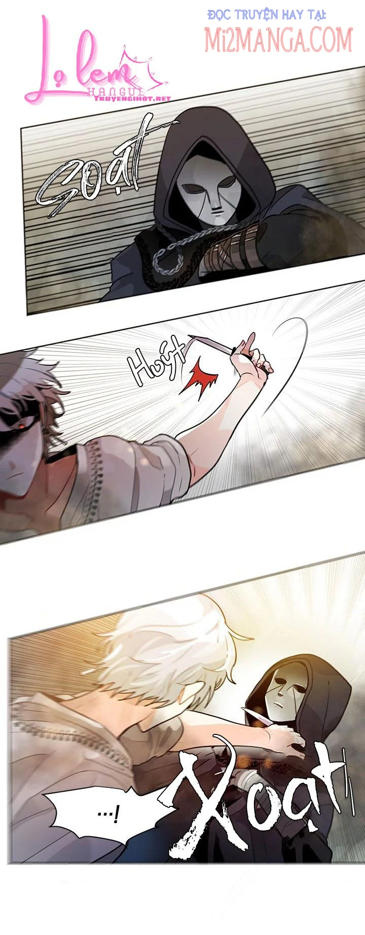 Xin Hãy Cho Tôi Về Nhà: Chapter 8.5