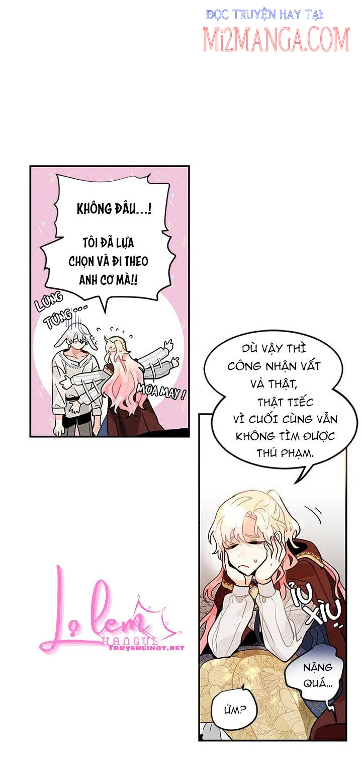 Xin Hãy Cho Tôi Về Nhà: Chapter 8