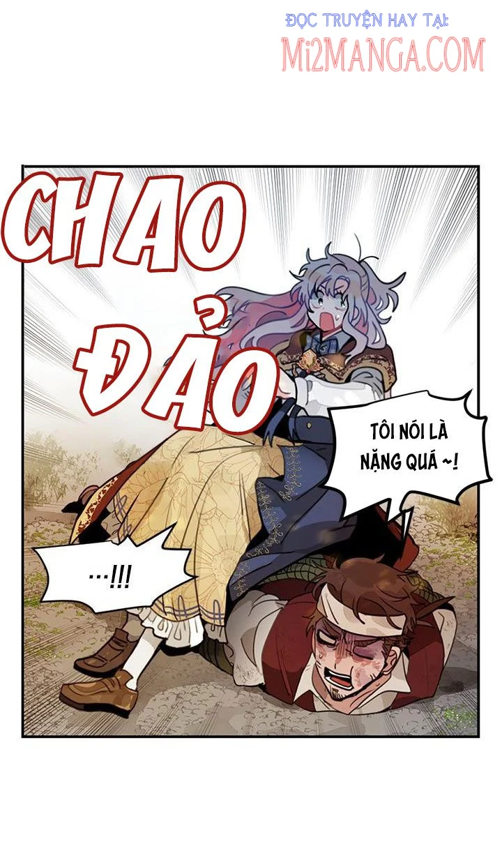 Xin Hãy Cho Tôi Về Nhà: Chapter 8