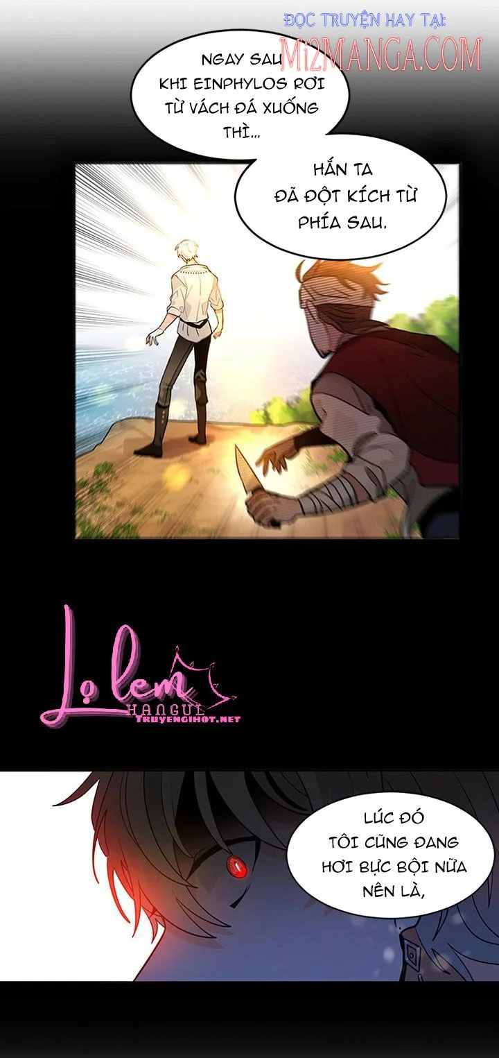 Xin Hãy Cho Tôi Về Nhà: Chapter 8