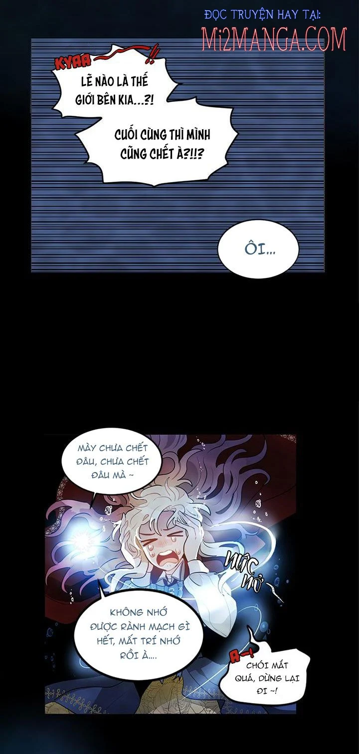 Xin Hãy Cho Tôi Về Nhà: Chapter 8