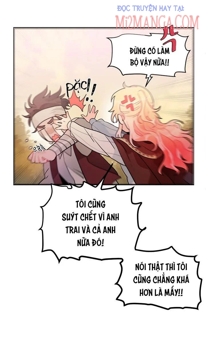 Xin Hãy Cho Tôi Về Nhà: Chapter 9.5