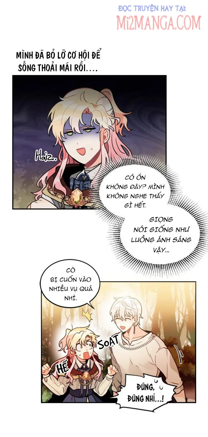 Xin Hãy Cho Tôi Về Nhà: Chapter 9.5