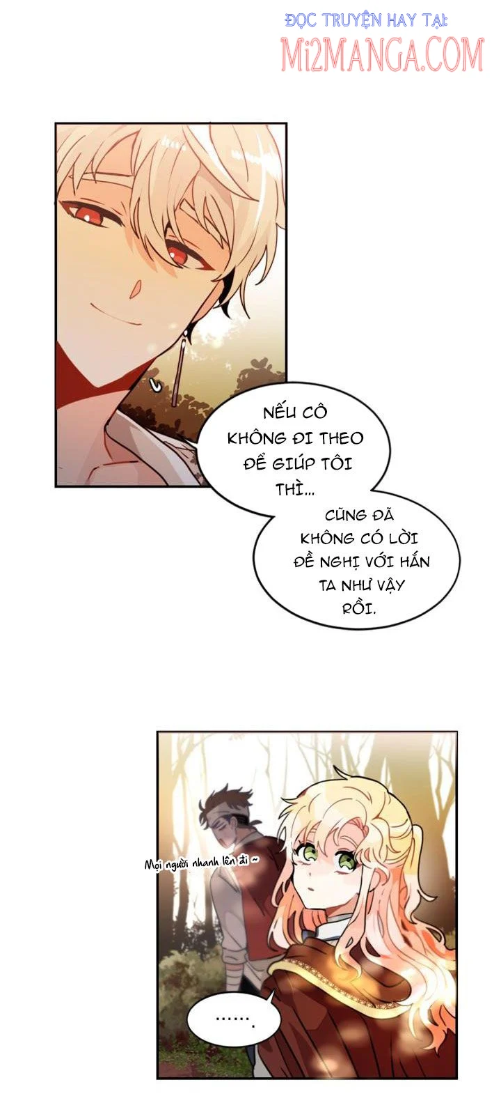 Xin Hãy Cho Tôi Về Nhà: Chapter 9.5