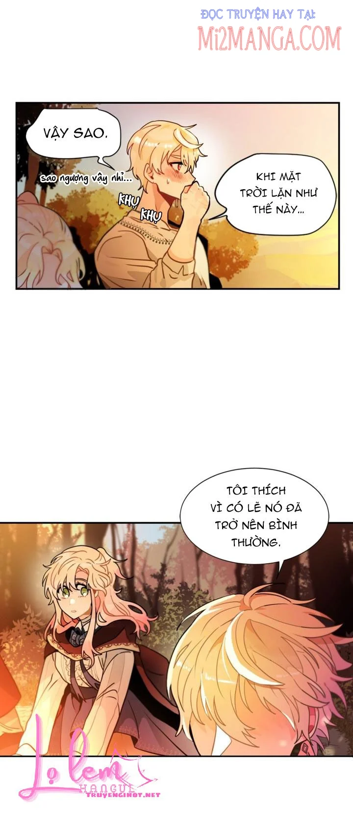 Xin Hãy Cho Tôi Về Nhà: Chapter 9.5