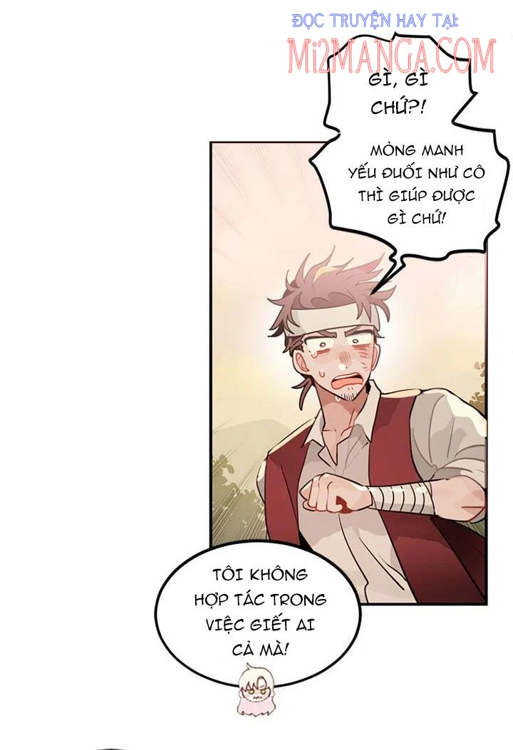 Xin Hãy Cho Tôi Về Nhà: Chapter 9.5