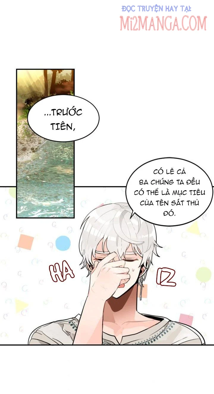Xin Hãy Cho Tôi Về Nhà: Chapter 9