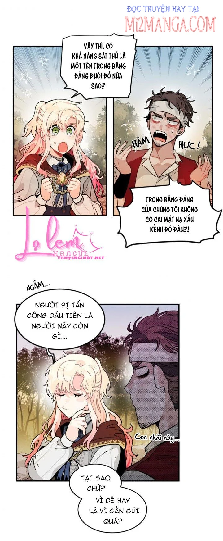 Xin Hãy Cho Tôi Về Nhà: Chapter 9