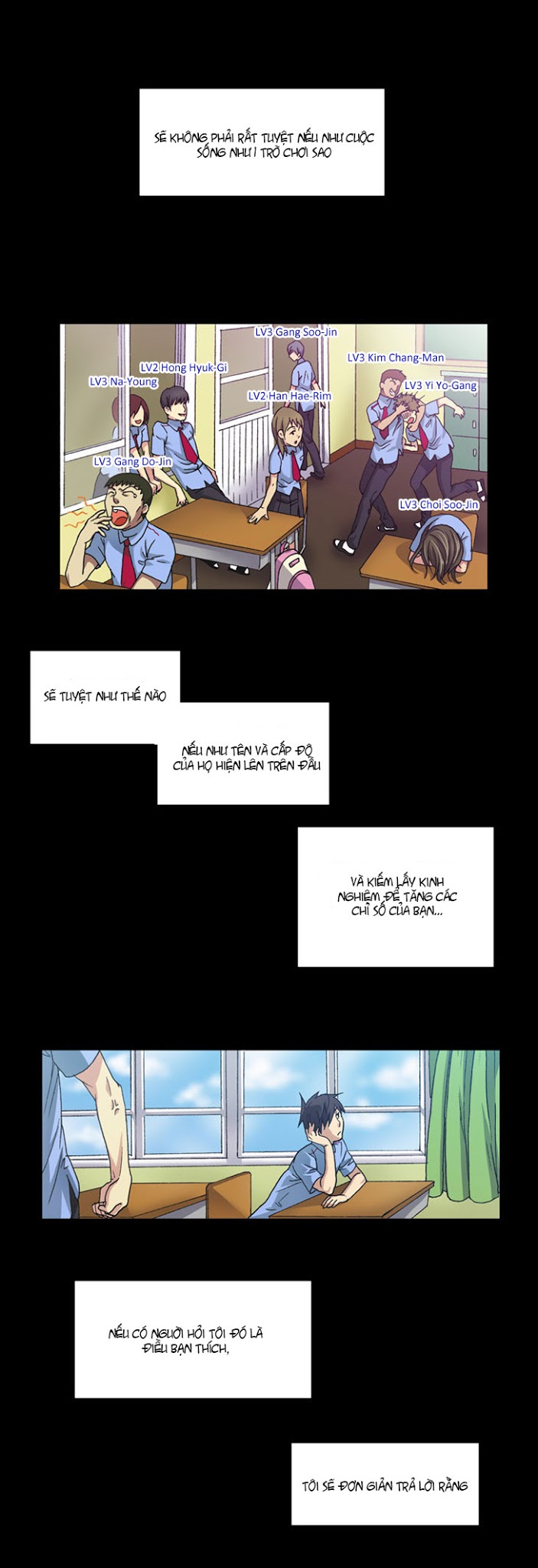 The Gamer: Chapter 1