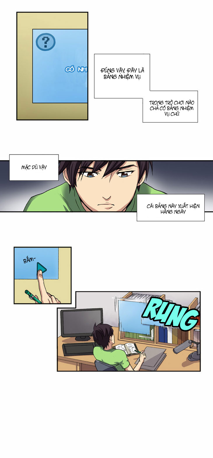 The Gamer: Chapter 1