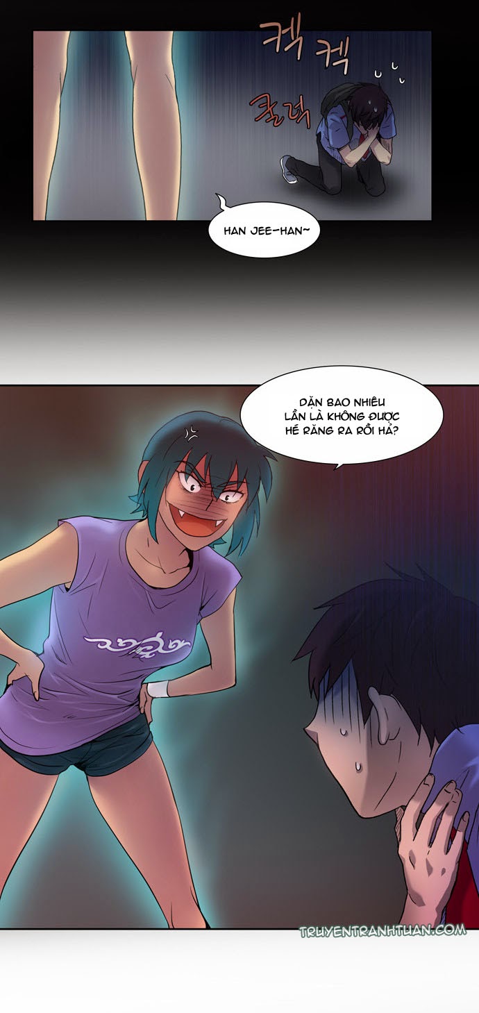 The Gamer: Chapter 10
