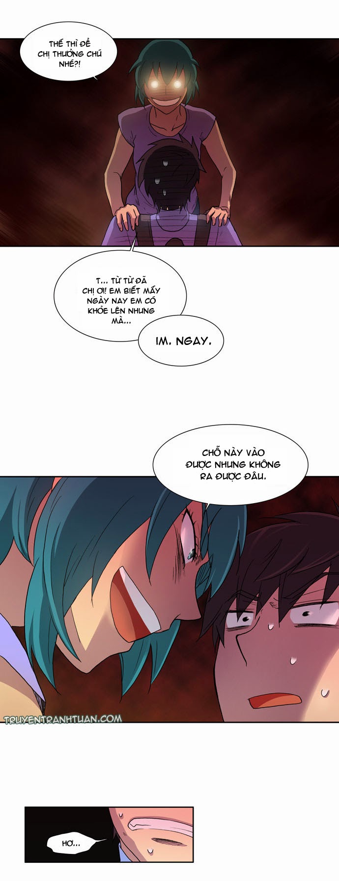 The Gamer: Chapter 10