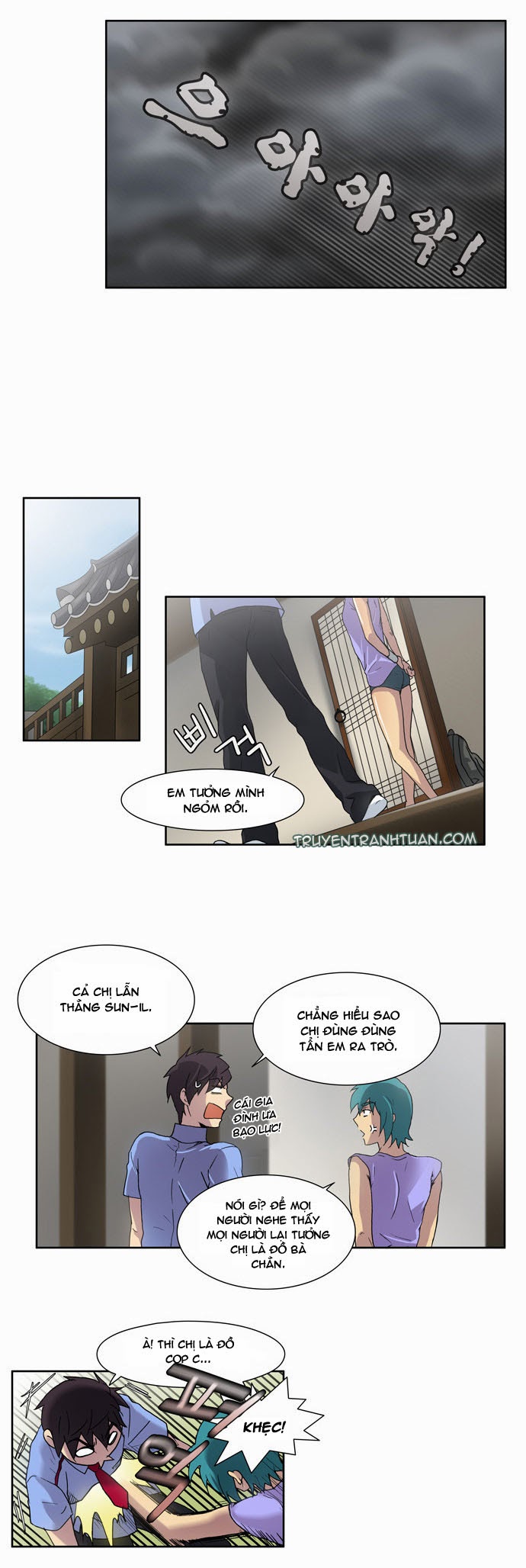 The Gamer: Chapter 10