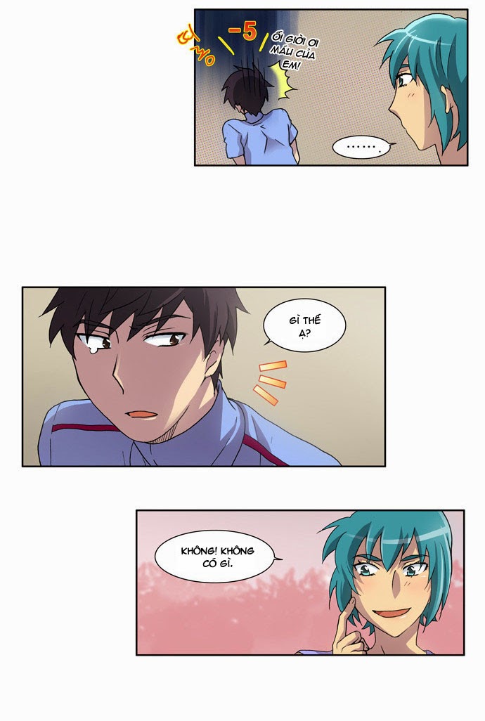 The Gamer: Chapter 10