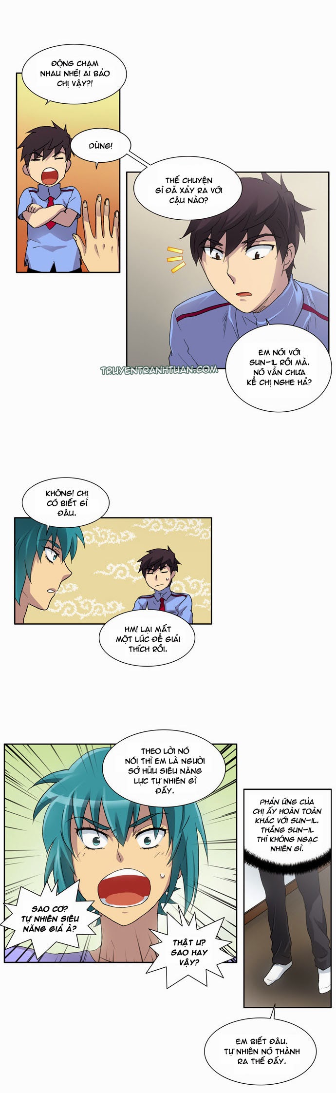 The Gamer: Chapter 10