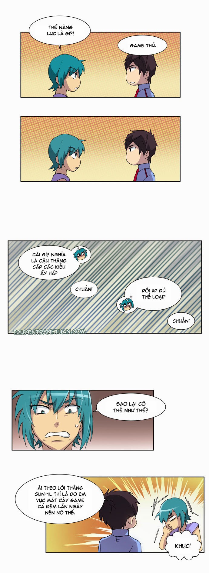 The Gamer: Chapter 10