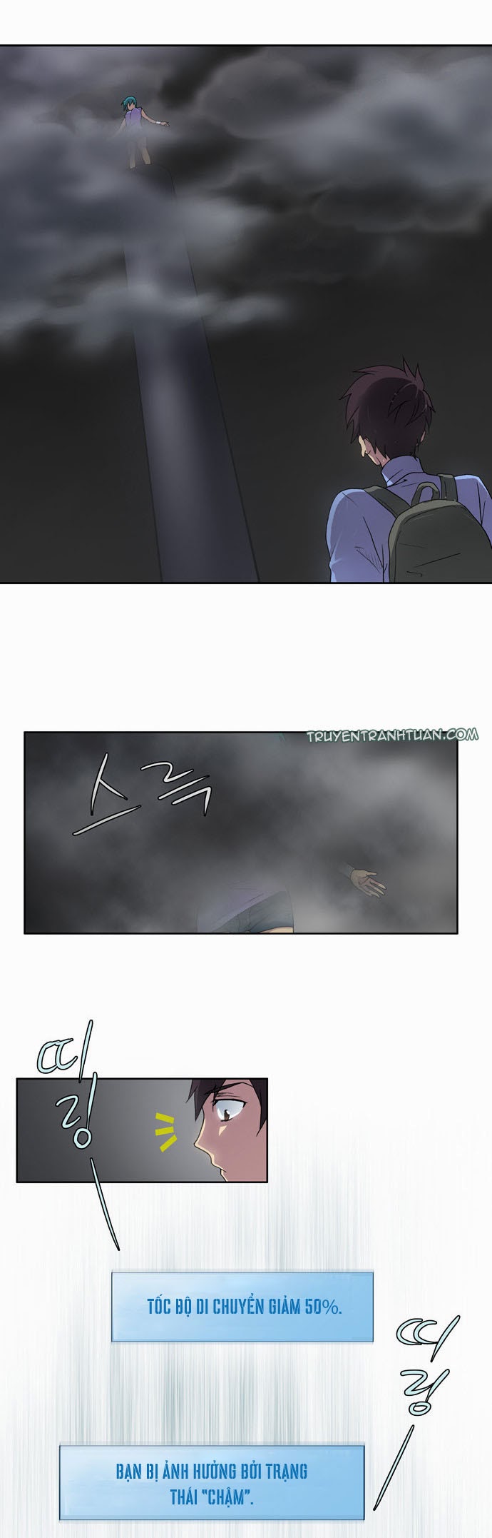 The Gamer: Chapter 10