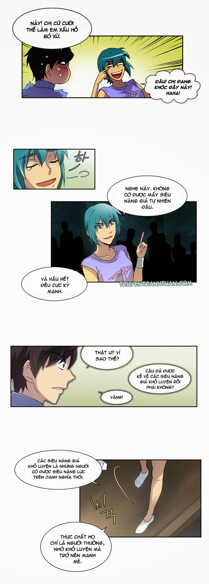 The Gamer: Chapter 10