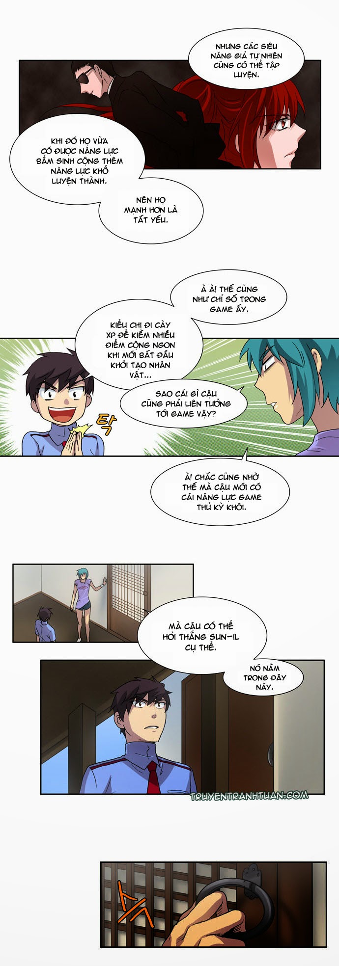 The Gamer: Chapter 10