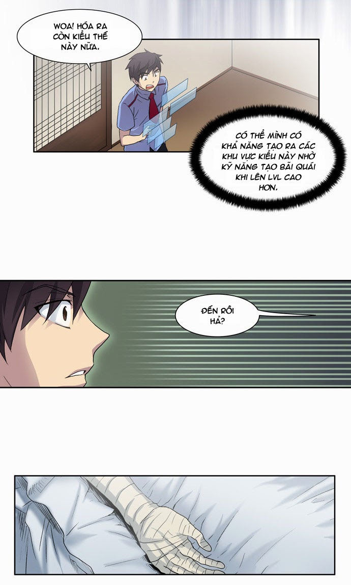 The Gamer: Chapter 10