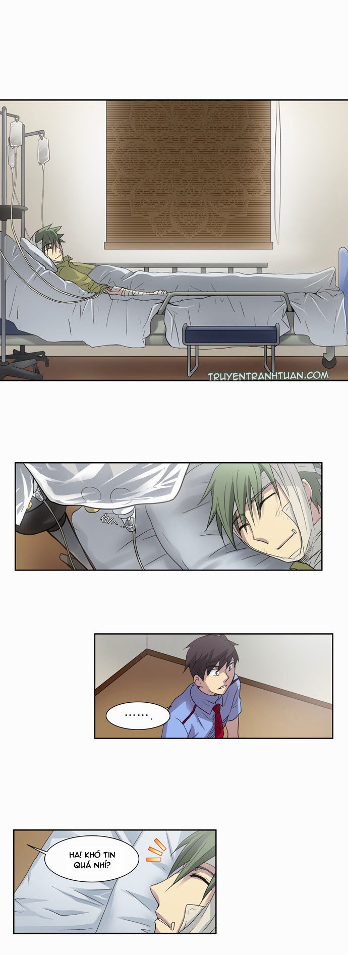 The Gamer: Chapter 10