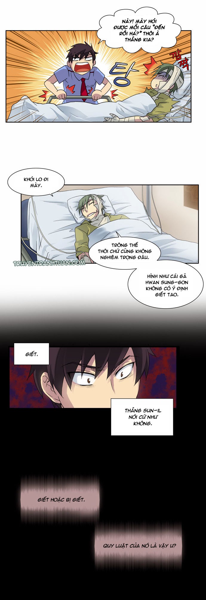 The Gamer: Chapter 10