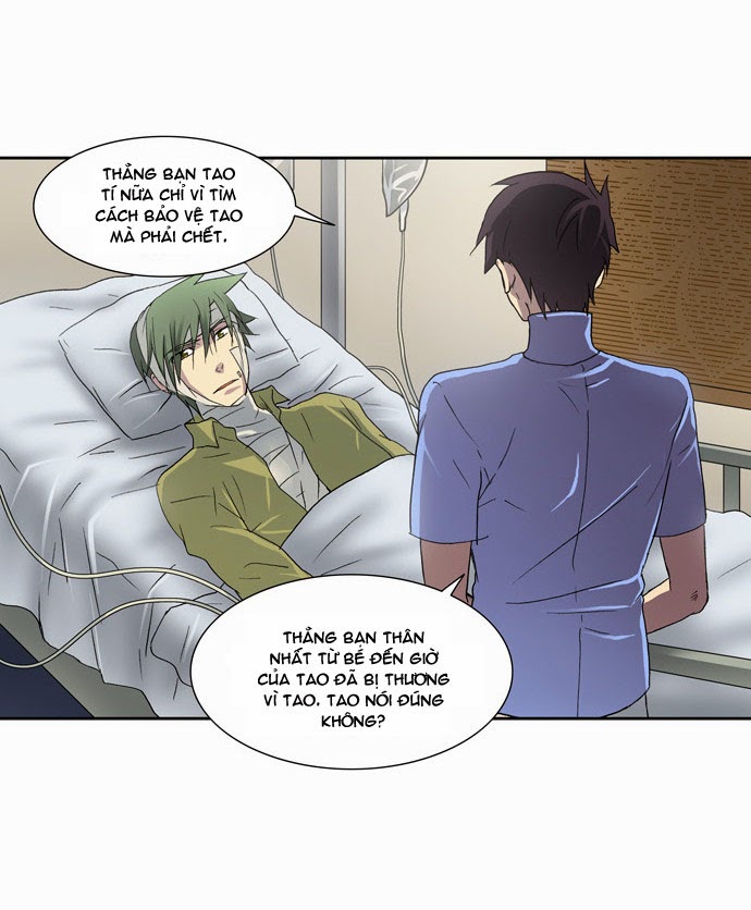The Gamer: Chapter 10