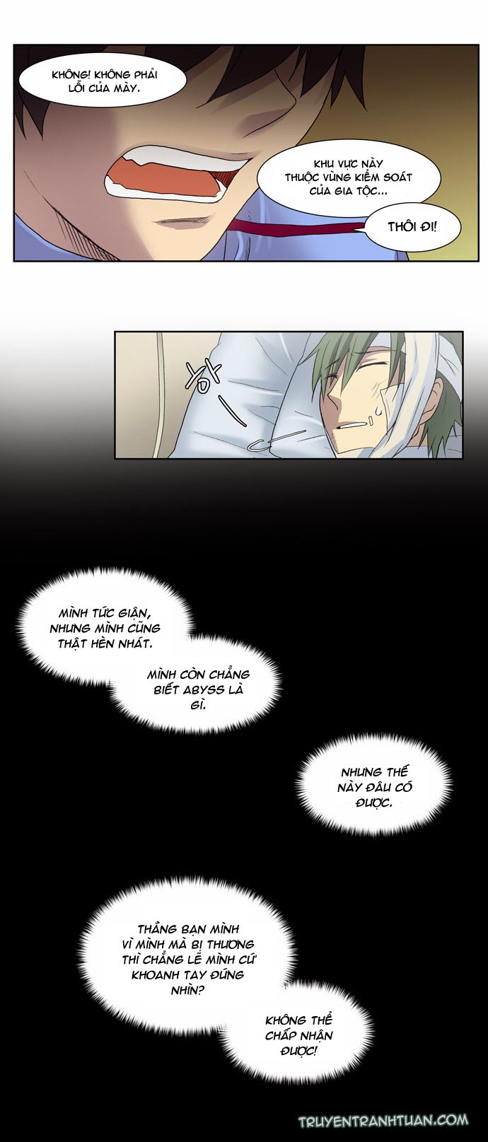 The Gamer: Chapter 10